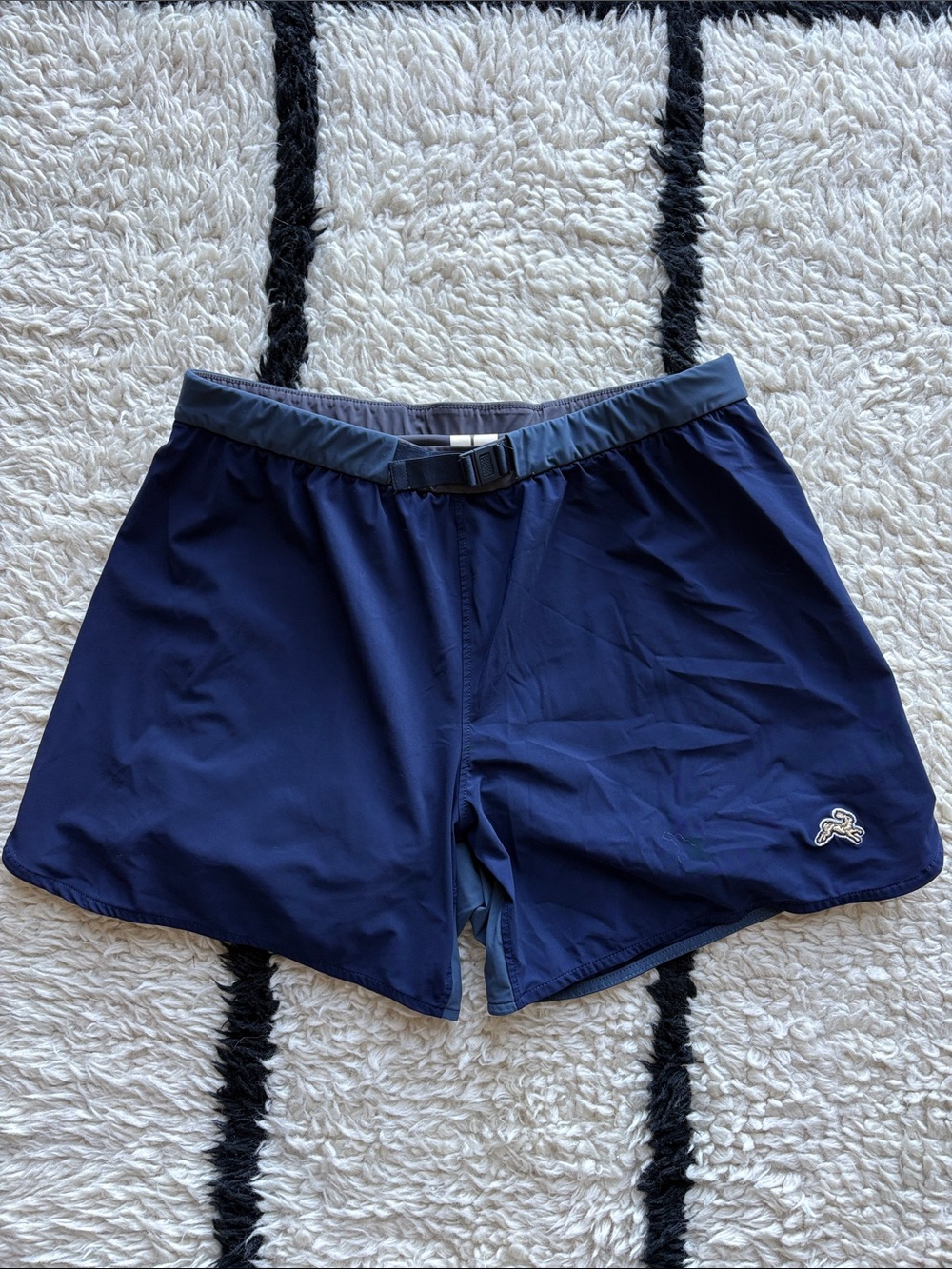 Tracksmith Shorts